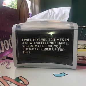 Meet your Posher, Natalie